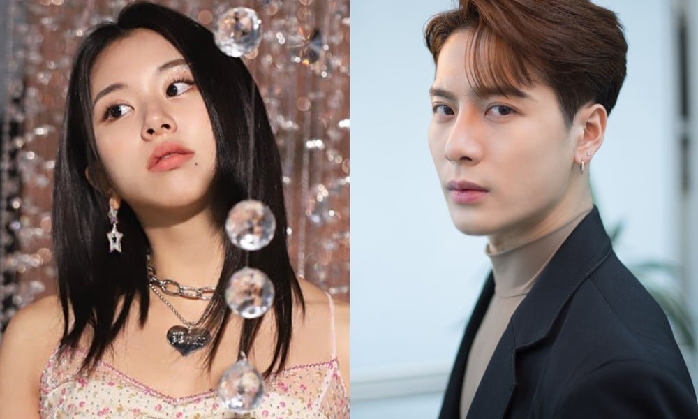 Twice S Chaeyoung And Got7 S Jackson Will Also Be Sitting Out Of Schedules Due To Health Reasons Allkpop