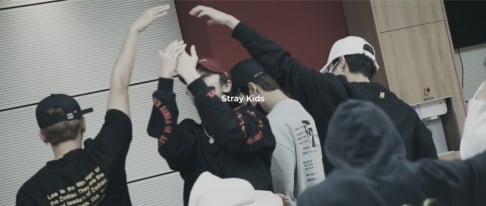 Stray Kids