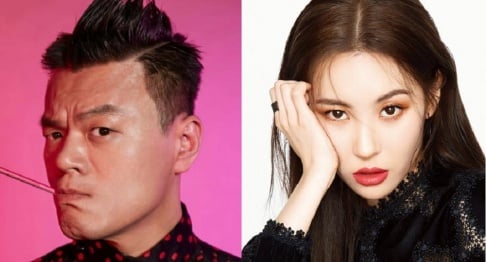 J.Y. Park, Sunmi