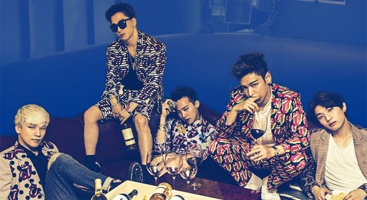 BIGBANG's 'Fantastic Baby' is Japan's Most-Popular Karaoke K-Pop Song ...