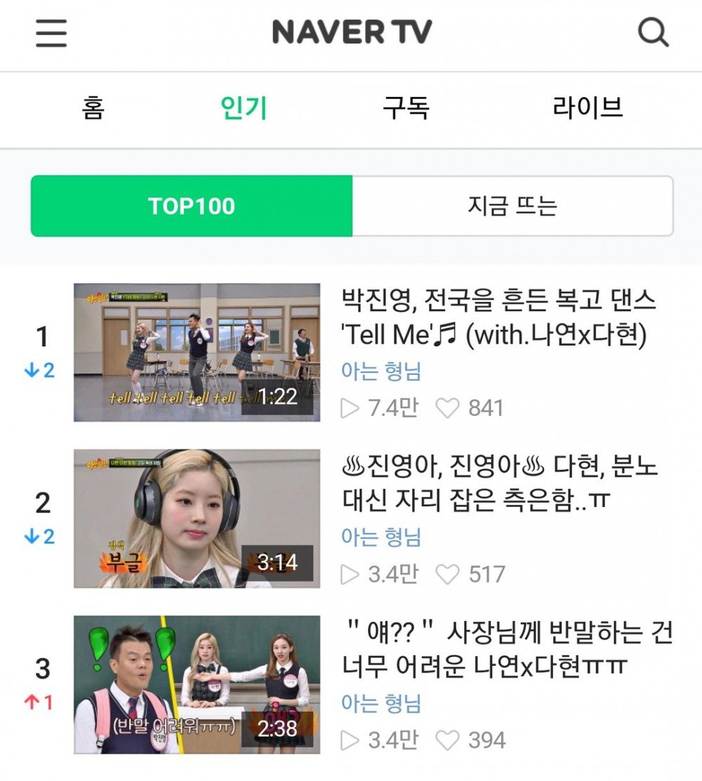 Kæmpe stor At understrege fe J.Y. Park with TWICE Nayeon & Dahyun's Episode on Knowing Bros Yields One  of the Highest Ratings in the Show's History | allkpop
