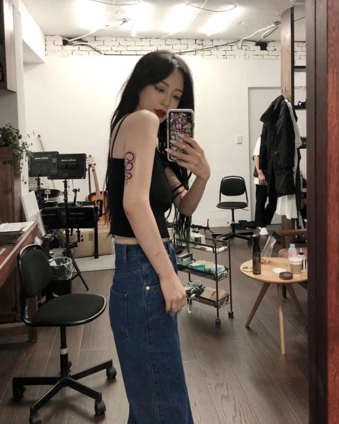 Han Ye Seul