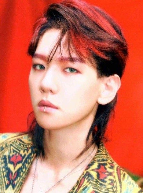 Idols Who Look Good With Mullet Hair  allkpop