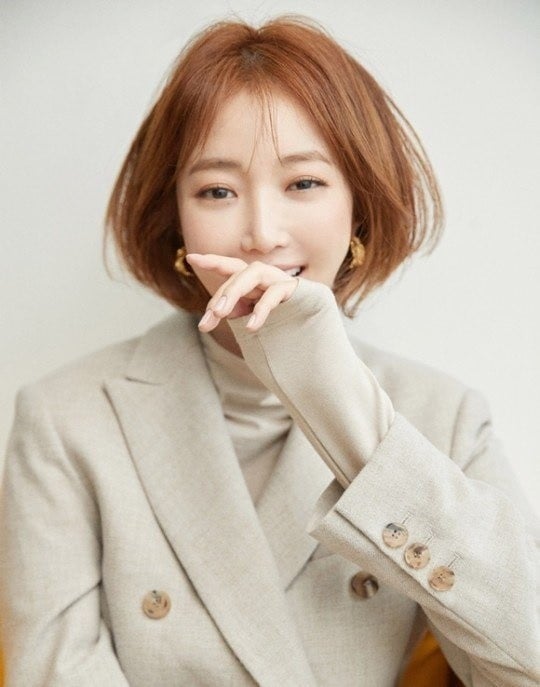 Actress Go Jun Hee opens up about how rumors connecting her to ...