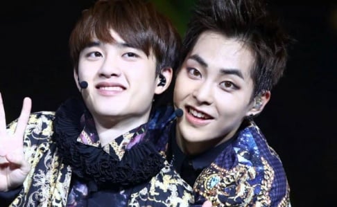 EXO, D.O., Xiumin