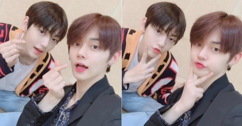 TXT, Yeonjun, Soobin