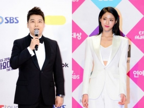 Seolhyun, Jun Hyun Moo