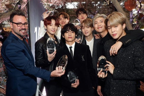BTS