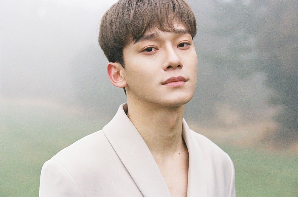Image result for exo chen