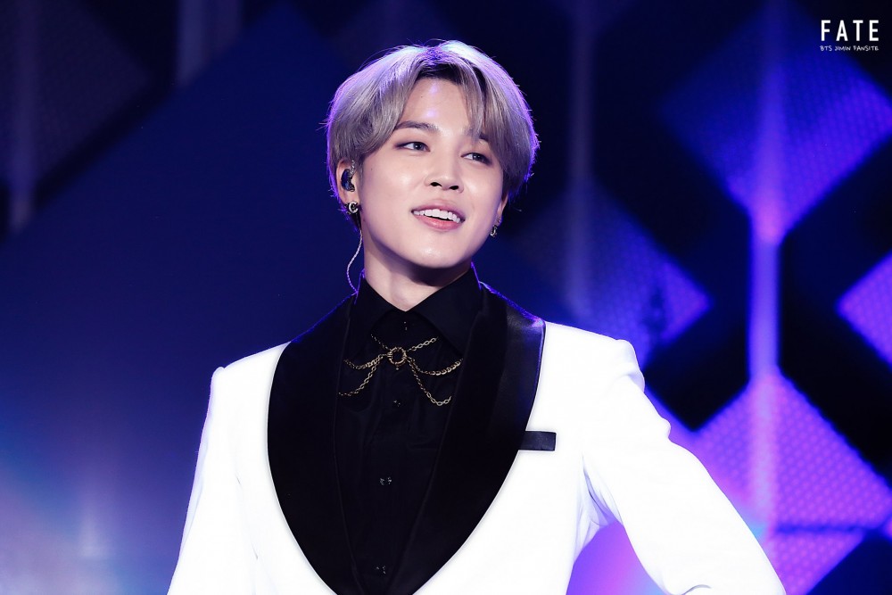 The front-man's impact: BTS Jimin was mentioned by famous acts and ...