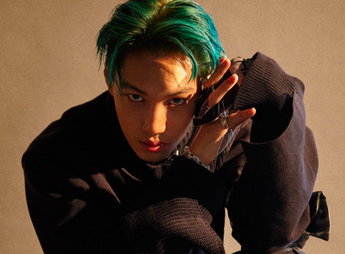 EXO Kai warns he will have to call the police during Instagram ...