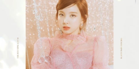 TWICE, Nayeon