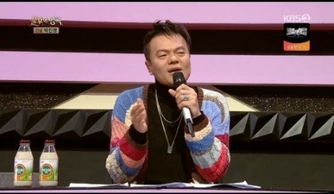 J.Y. Park