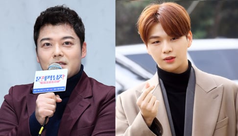 Jun Hyun Moo, Kang Daniel