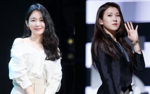 Davichi, Kang Min Kyung, Baek Ye Rin