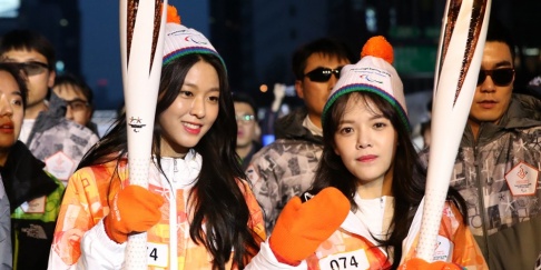 AOA, Seolhyun, Jimin