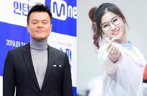 J.Y. Park, Sana