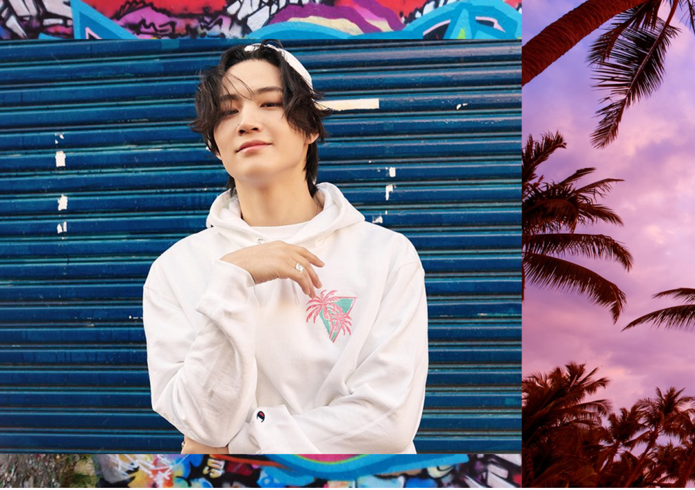 GOT7's JB releases tropical clothing collection with 'Represent