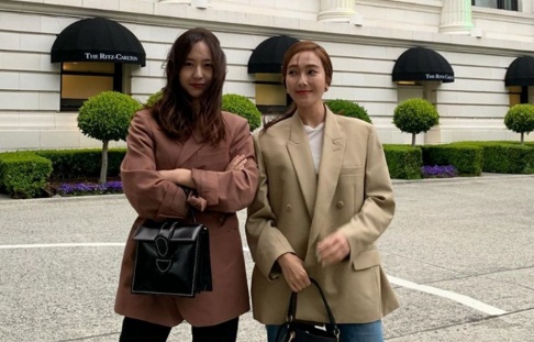 f(x), Krystal, Jessica