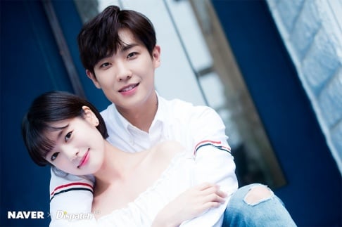 Jung So Min, Lee Joon