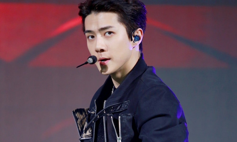 EXO's Sehun purchases building in Seoul's Sangdo neighborhood for 3.35 ...