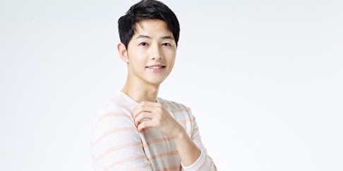 Song Joong Ki 