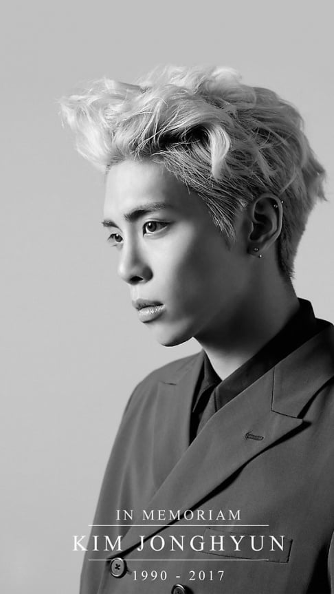 SHINee, Jonghyun