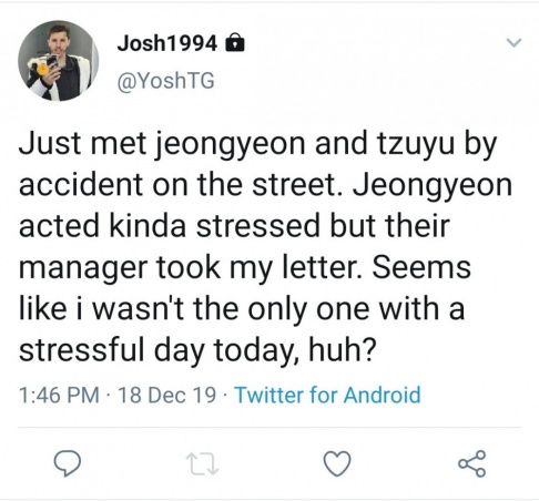 TWICE, Nayeon, Jeongyeon, Tzuyu