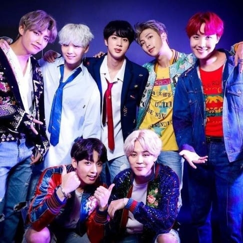 BTS, V, Jungkook, Jimin, Jin, J-Hope, SUGA, RM (Rap Monster)