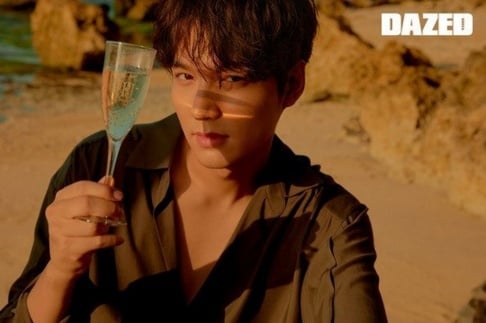 Lee Min Ho