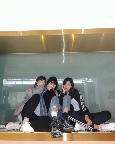 Hayoung, Yerin, Joy