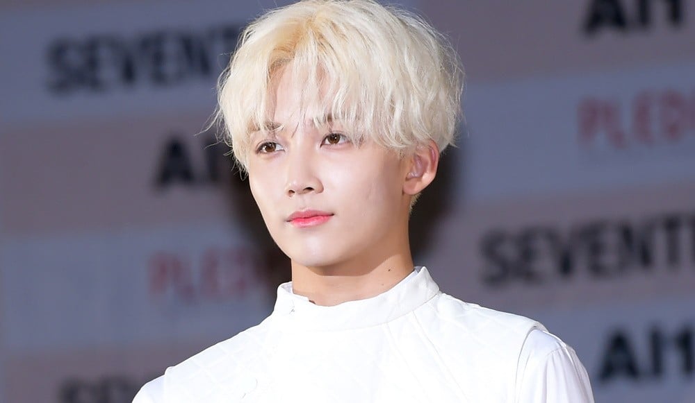 Джонхану (Seventeen) перед камбэком диагностирован COVID-19