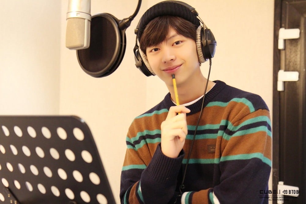 BTOB, Sungjae