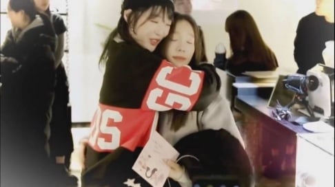 Sulli, Taeyeon