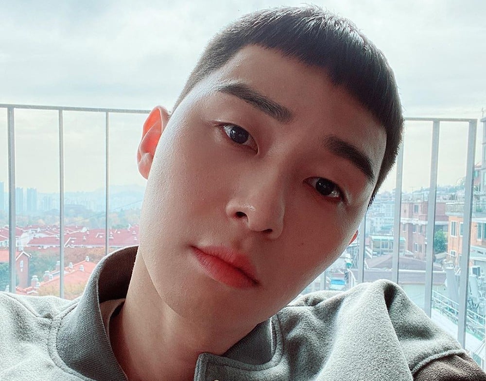 Park Seo Joon's label updates fans on personal YouTube account recovery + new content to come ...