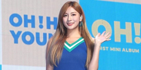 Apink, Hayoung