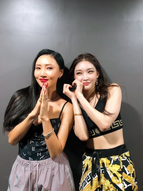 Kim Chung Ha, MAMAMOO, Hwa Sa