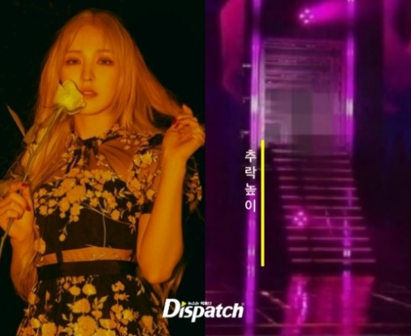 Netizens react after Dispatch uncovers frightening details behind stage accident on SBS 'Gayo Daejun' | allkpop