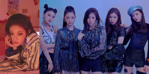 ITZY, Kim Chung Ha