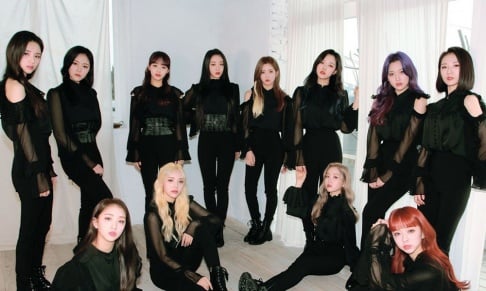 LOONA