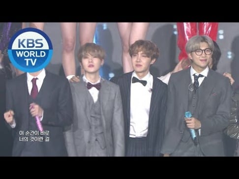 Apink, ASTRO, BTS, GFriend (Girlfriend), GOT7, MAMAMOO, MONSTA X, Oh My Girl, Stray Kids, TWICE, TXT