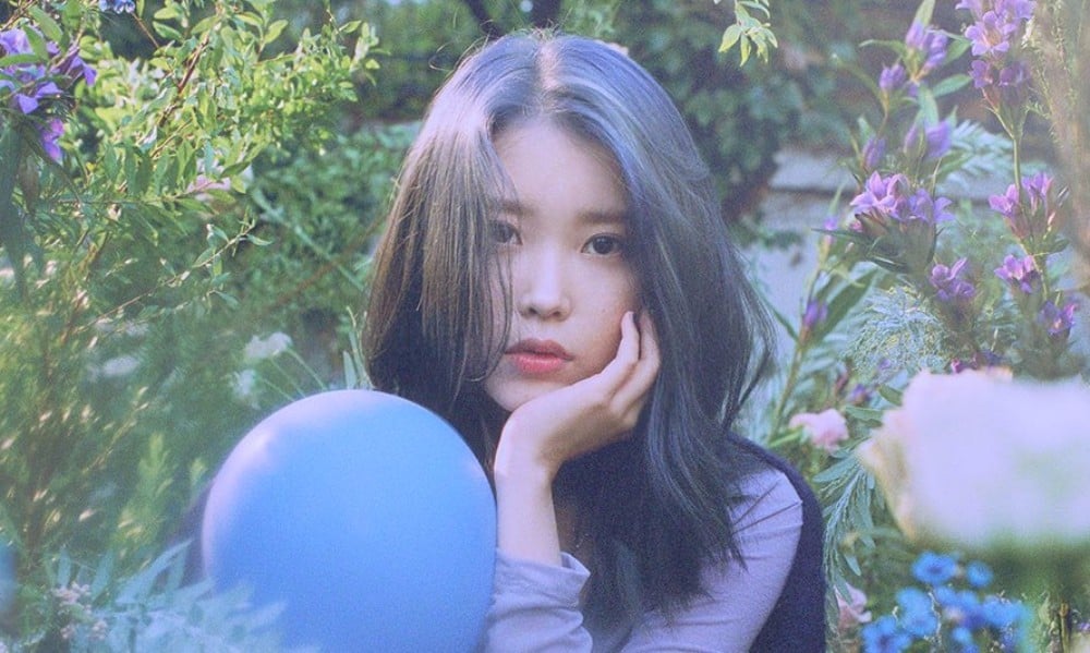 IU reveals that the biggest lie she ever told her parents is “I have been sleeping