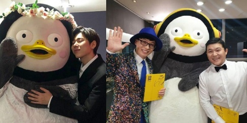 Zico, Jo Se Ho, Yoo Jae Suk