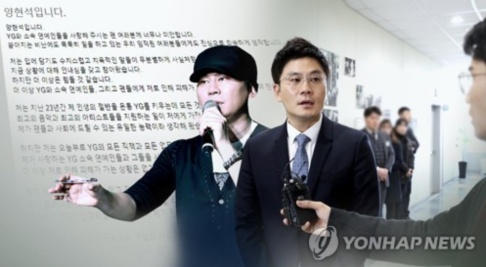 Yang Hyun Suk