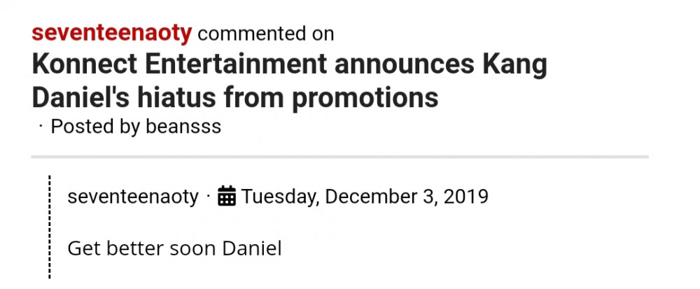 Profile - allkpop | all kpop all the time