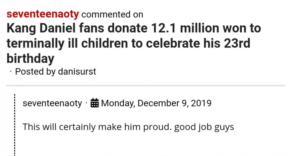 Profile - allkpop | all kpop all the time