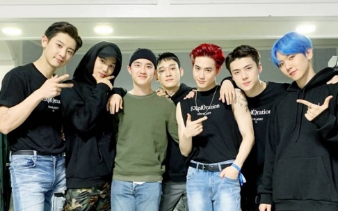 EXO, Doh Kyung Soo (D.O.)