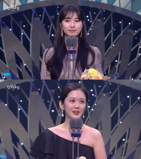 Jang Na Ra, Kim Sun Ah, Suzy