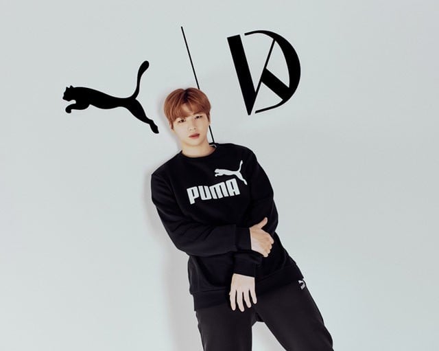 Puma announces Kang Daniel as their new 