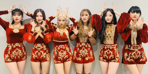 (G)I-DLE